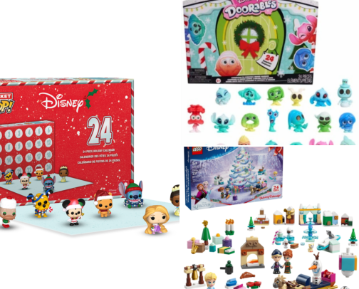 ✨ The Ultimate Disney Advent Calendar Guide: Magical Countdowns for Every Disney Fan cover photo collage