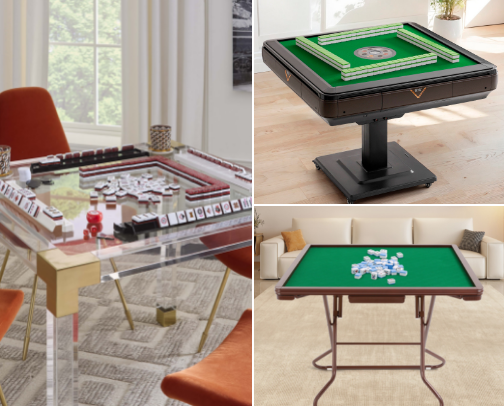 Mahjong Mania cover photo collage