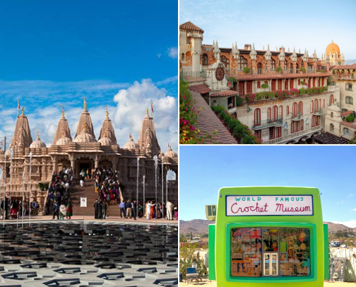 🌴 Southern California Hidden Gems & Day Trips cover photo collage
