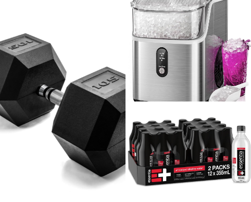 What I bought on Prime Day cover photo collage