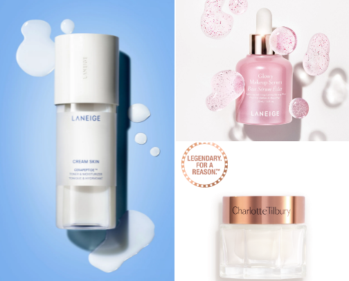 Best Products For GlowyMakeup ✨💋 cover photo collage
