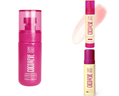 Sunless tanning! cover photo collage