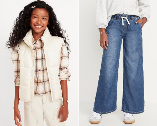 Girl fashion finds cover photo collage