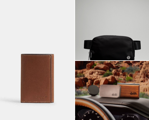 Gifts for Him (And you too!) cover photo collage