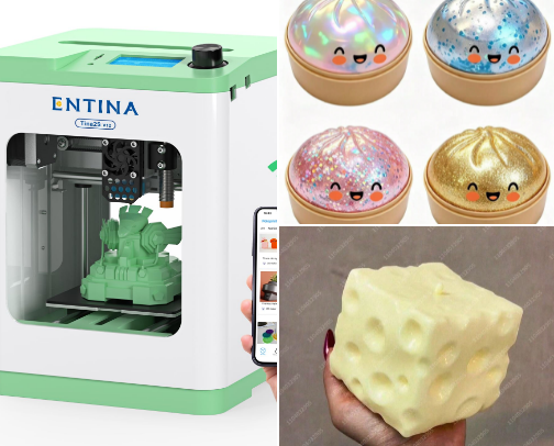 Cool gadget cover photo collage