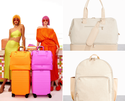 Travel Accessories cover photo collage