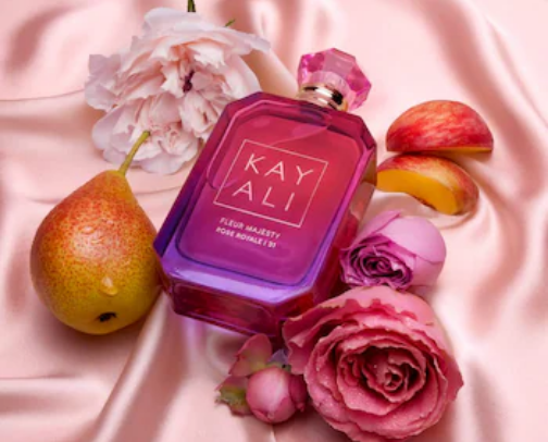 Breath Taking Fragrance cover photo collage