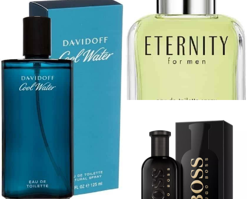 Perfumes, Creams & Accessories I Actually Use cover photo collage