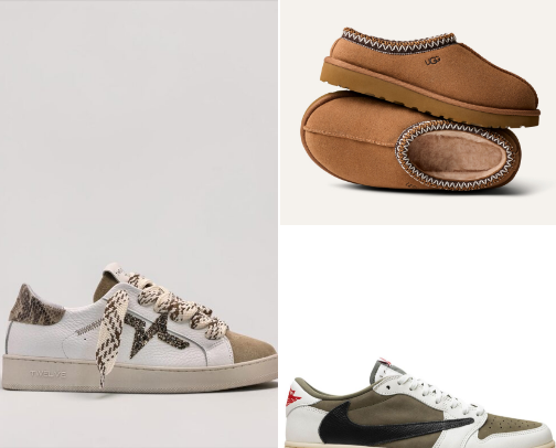 My shoes collection cover photo collage