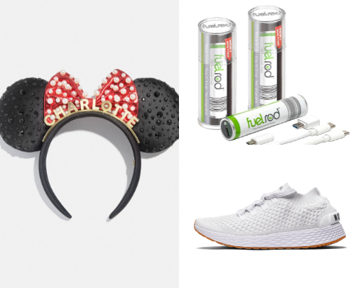 disneyland park day must haves cover photo collage