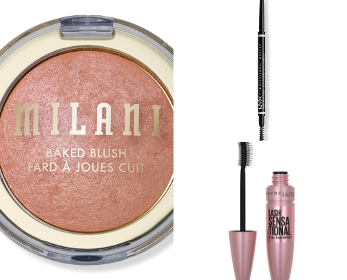 Underrated Drugstore Beauty Products That Perform Like High-End cover photo collage