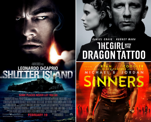 Movies and Entertainment cover photo collage