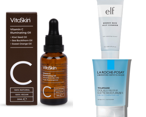 the best back and body acne treatments🤩👌 cover photo collage