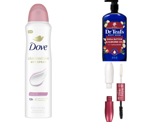 Fresh and Fabulous Self Care items that I can't live without. cover photo collage