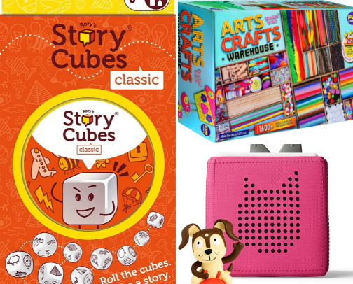 The Stuck-Inside Survival Kit: Parent Edition cover photo collage