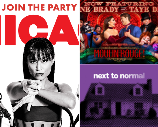 Guide to being a Theatre Kid cover photo collage