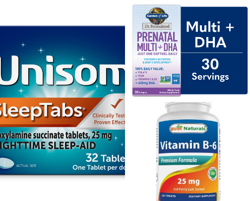 First Trimester Must-Haves!🤰🏻 cover photo collage