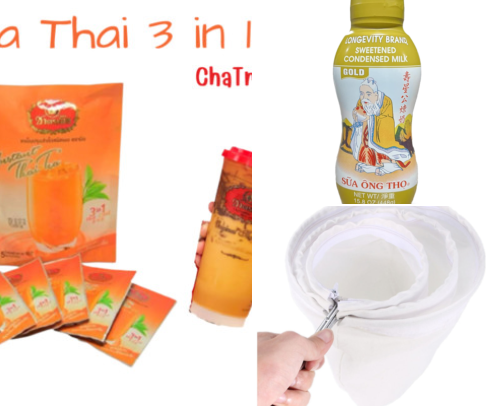 Drinks I Ordered Every Single Day in Thailand and How to Recreate Them cover photo collage