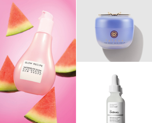 ✨ The Glow Guard Edit | Radiant, Protected Skin Rituals cover photo collage