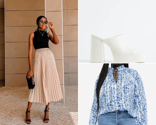 🛍️The best of H&M🛍️🛍️🛍️SALE🛍️🛍️  cover photo collage