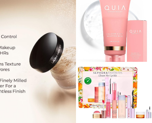 🥰what makes my skin beautiful! cover photo collage