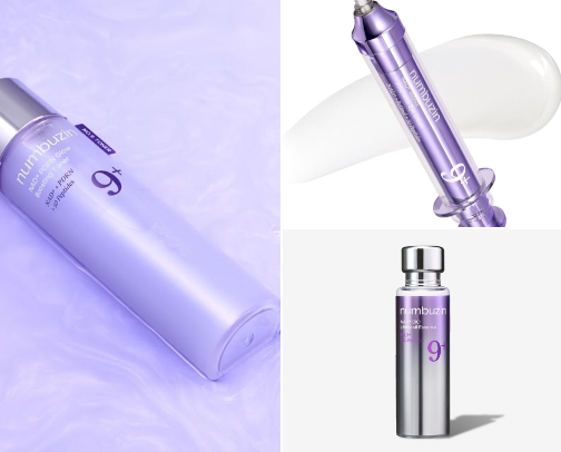 K-Skincare cover photo collage