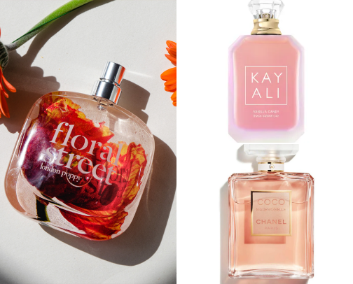 Find the fragrance that embodies your uniqueness cover photo collage