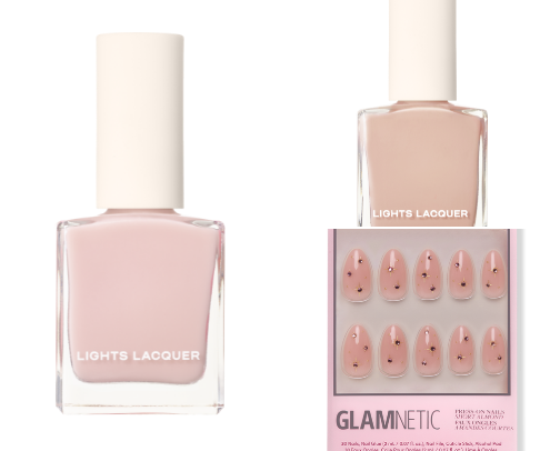 All Things Nails cover photo collage