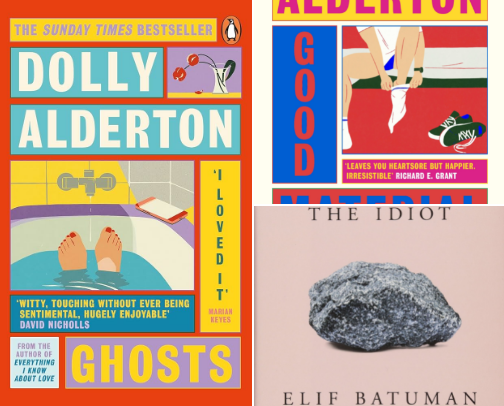 the most relatable coming of age books I've ever read cover photo collage
