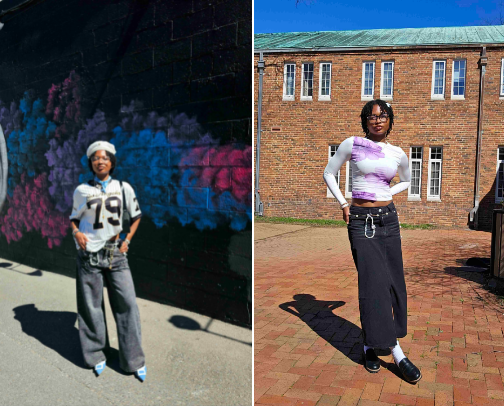 2025 SPRING OUTFIT cover photo collage