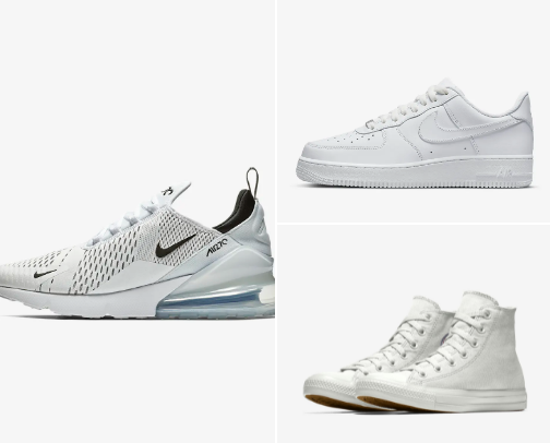 Best Nike shoes ever!!!✨ cover photo collage
