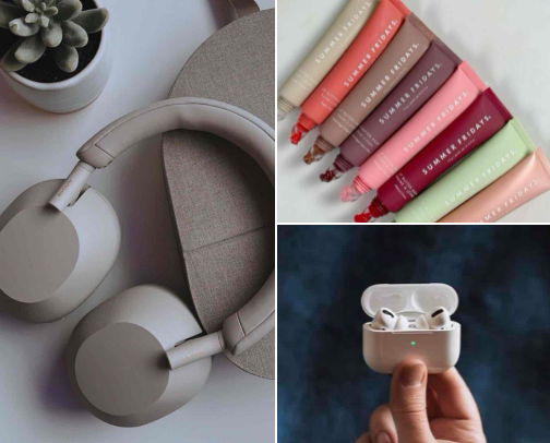 What I pack in my carry-on as a travel obsessed girly. cover photo collage