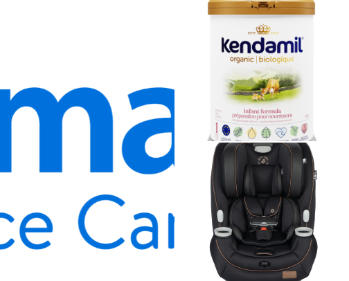 Baby Must-Haves for New Moms! cover photo collage