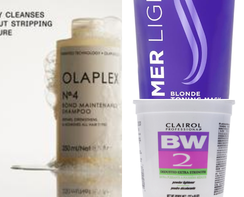 Man-Repellant Staples cover photo collage