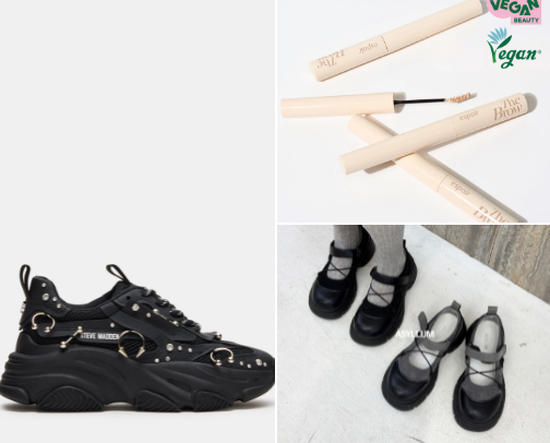 Man-Repellant Staples cover photo collage