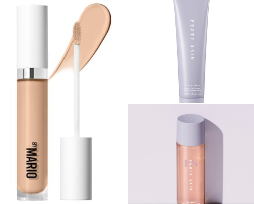 Beauty Must have’s cover photo collage