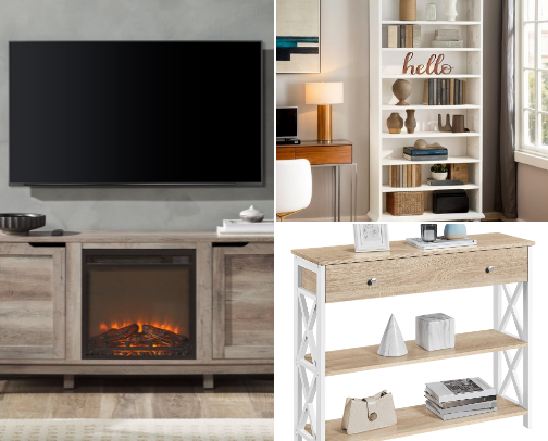 My Current Living Room Pieces cover photo collage