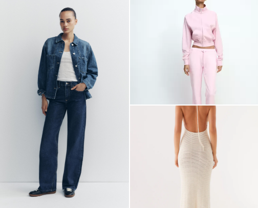 Outfit ideas🌸👛 cover photo collage