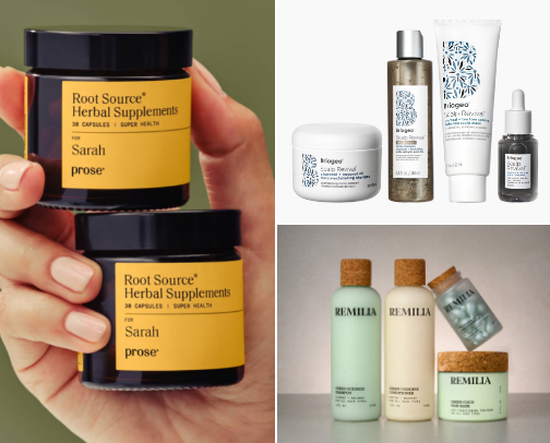 Crowning Glory Care ✨ cover photo collage