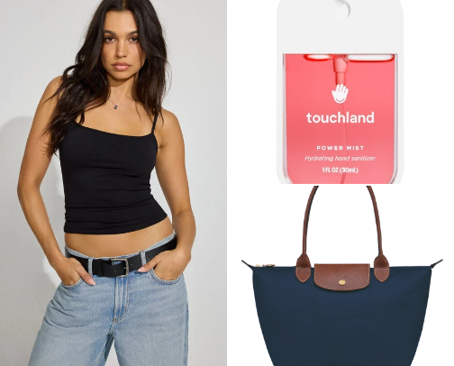 College must haves cover photo collage