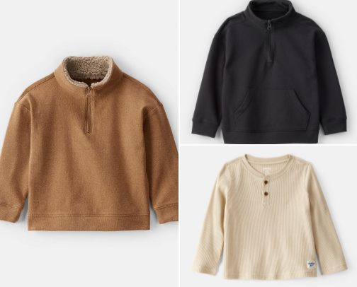 Toddler Boy Fashion cover photo collage