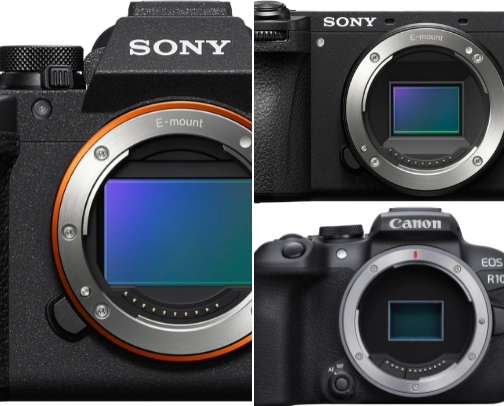 Photography gear recommendations cover photo collage