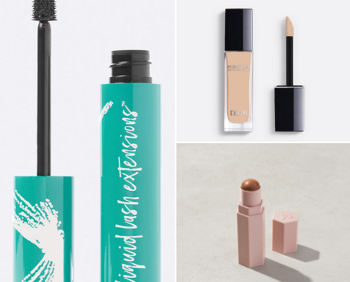Beauty Favorites.. cover photo collage