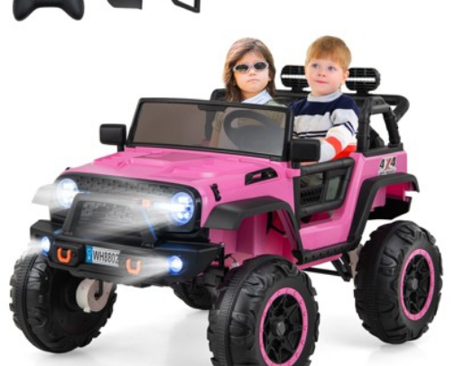Toys cover photo collage