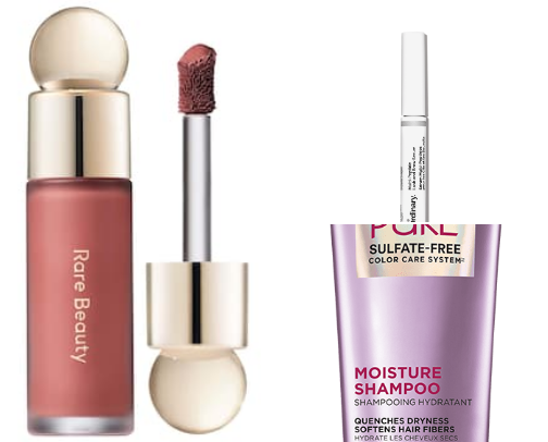 Glow up on a budget cover photo collage