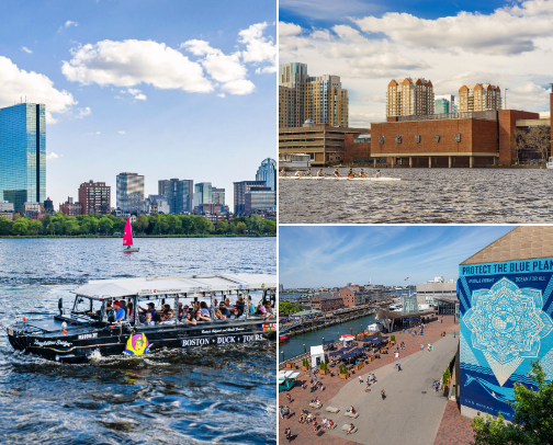 The best things to do with your kids in MA! cover photo collage