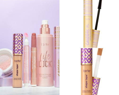 My ultimate Tarte love list and must-haves❣️ cover photo collage