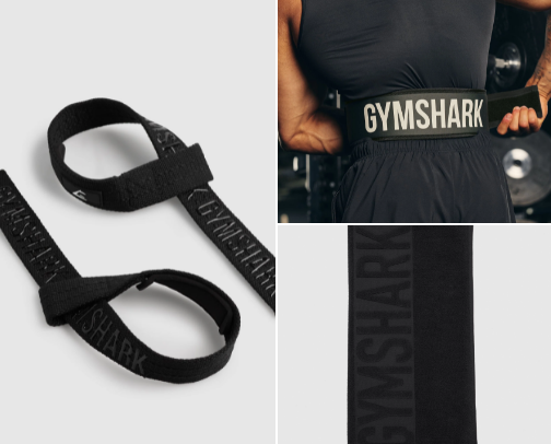 Gym essential cover photo collage