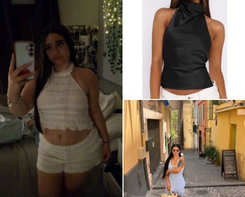 Shein summer outfit🏖 cover photo collage