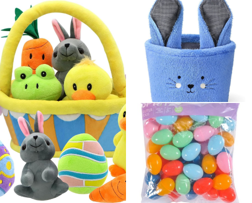 Best Easter Basket Ideas for Kids 2026 cover photo collage